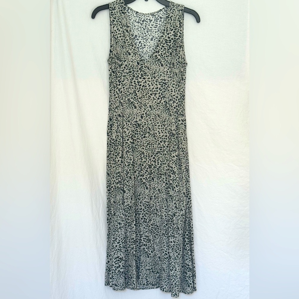 Monte slip dress